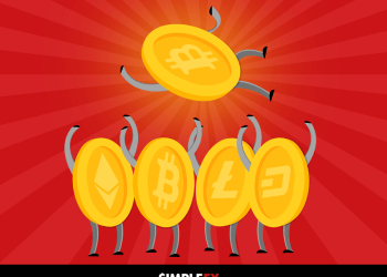 SimpleFX, Bitcoin cash, trading, webtrader