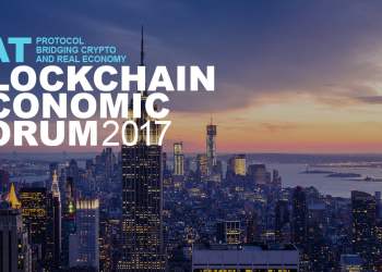 blockchian economic forum, cryptocurrency, event