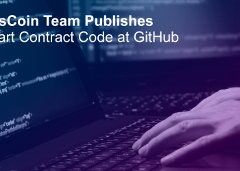 PlusCoin, DS Plus, GitHub, ICO, smmart contract