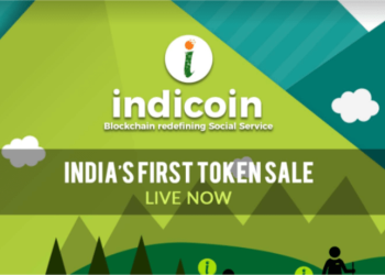 indicoin, india, ico
