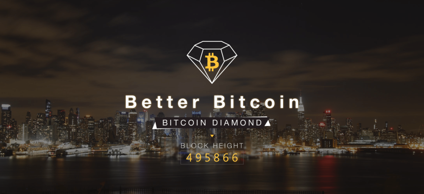 bitcoin diamond
