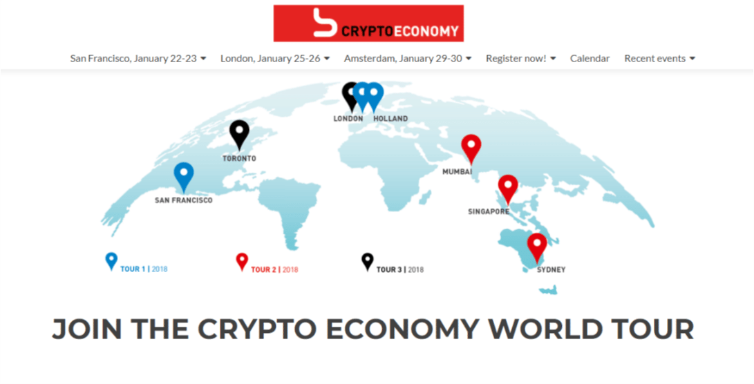 crypto economy