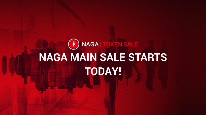 Naga Group, Naga, ico