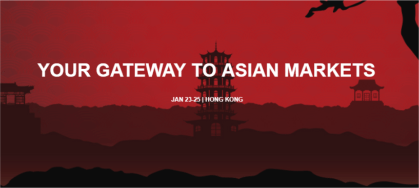 ifx expo, asia
