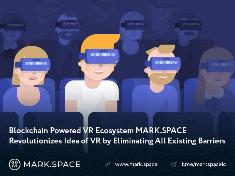 mark space, mark.space