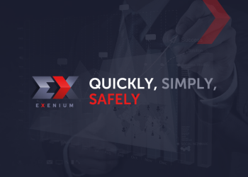 Exenium, binance