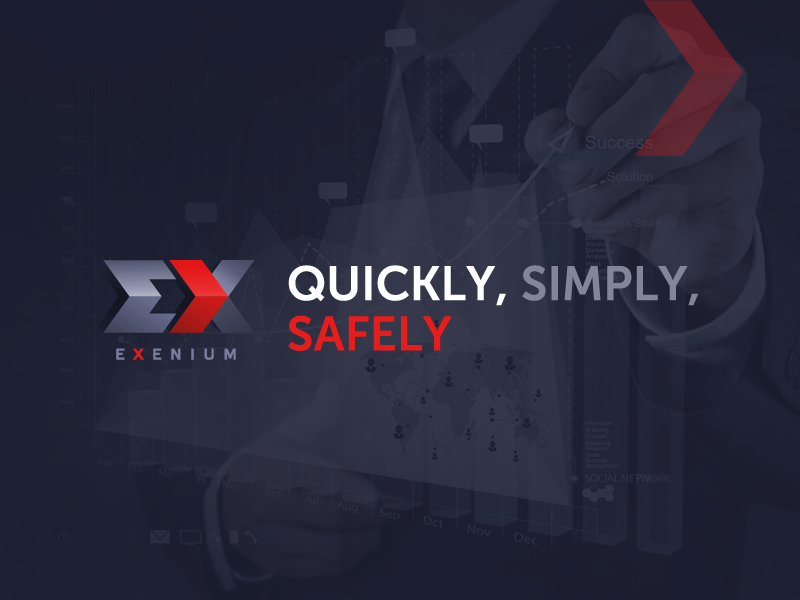 Exenium, binance