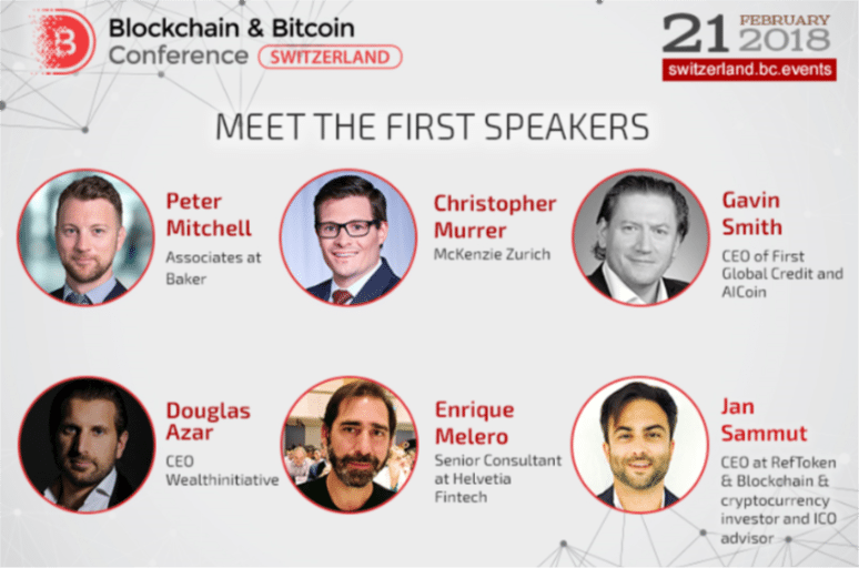 conference, geneva, switzerland, blockchain