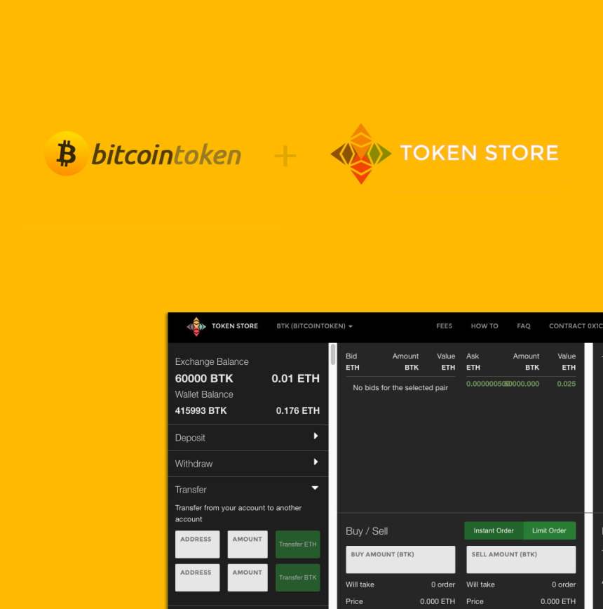 bitcointoken