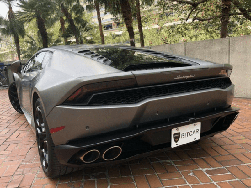 Bitcar