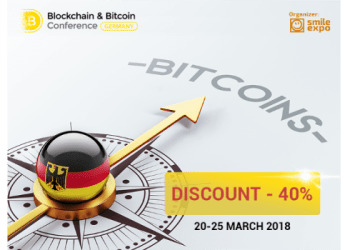 Blockchain & Bitcoin Conference Germany will feature representatives of IBM, Ocean Protocol, and Baker & McKenzie