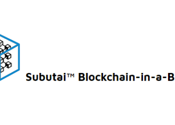 Subutai Launches “Blockchain-In-A-Box” Smart Contract Blueprint