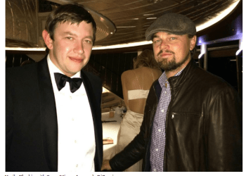 A multi-millionaire invests in blockchain technologies and plans to launch a 3D fitting room