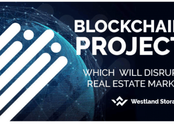 Blockchain project, which  will disrupt real estate market