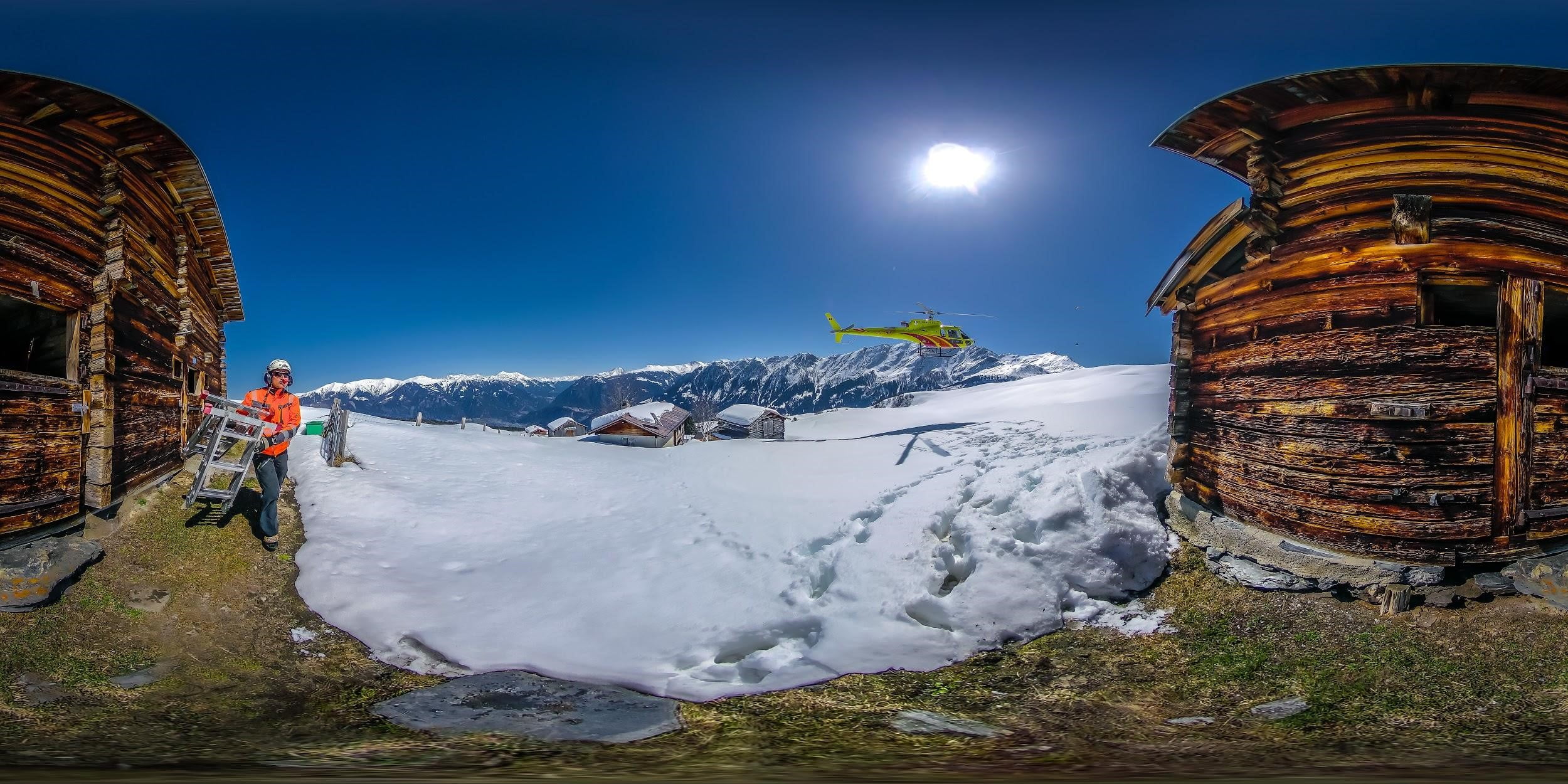 Swiss Alps