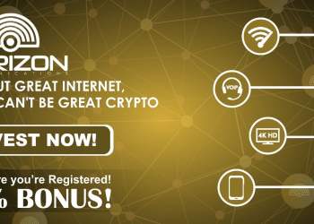 Horizon Communications Launches Pre-ICO with 60% Bonus
