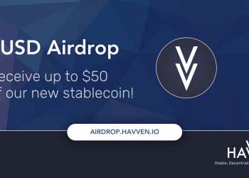 havven, airdrop, nusd