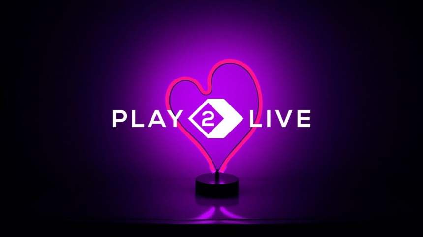 Play2Live