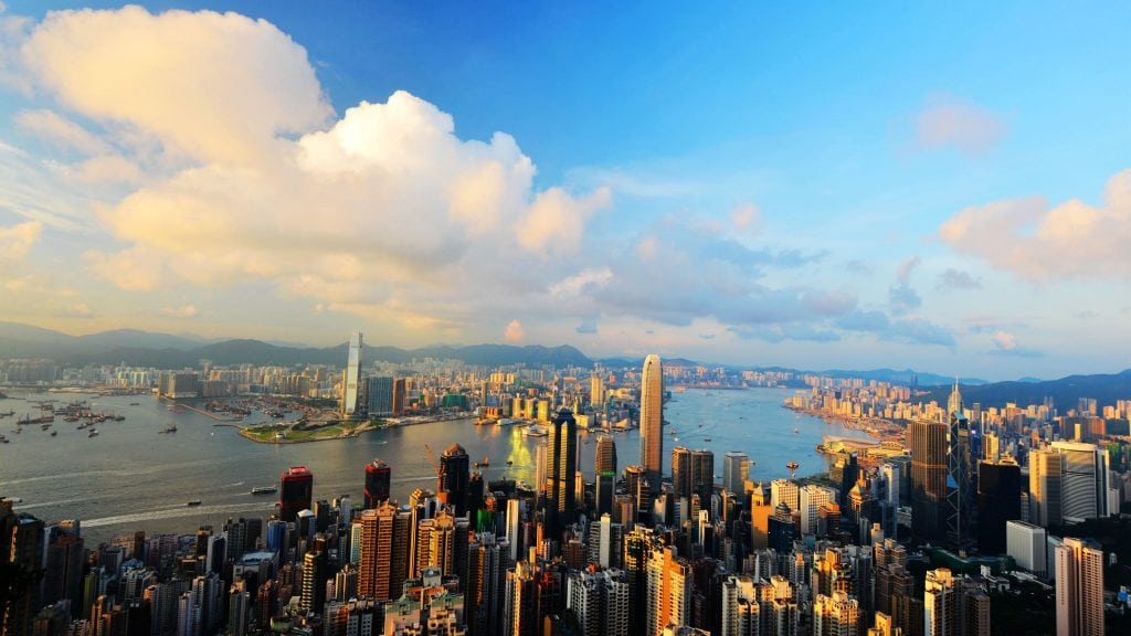 sanyan, hong kong, blockchain summit