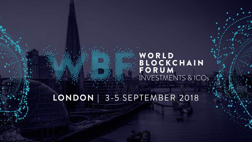 london, blockchain, wbf, world blockchain forum