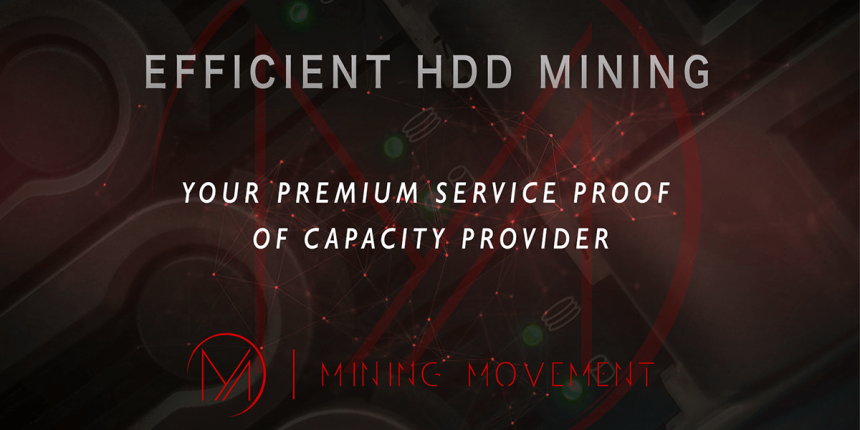 MiningMovement, cryptocurrency, MiningMovement, Bitcoin, BurstCoin, PoC, ProofOfCapacity