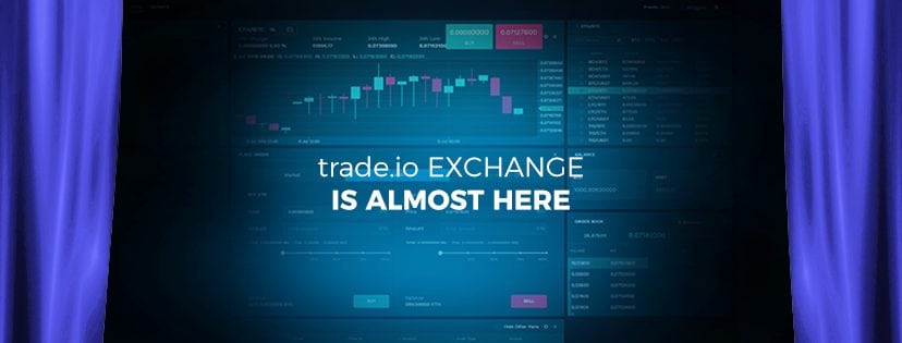 trade.io, excchange