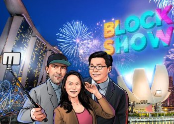 asia blockchain week