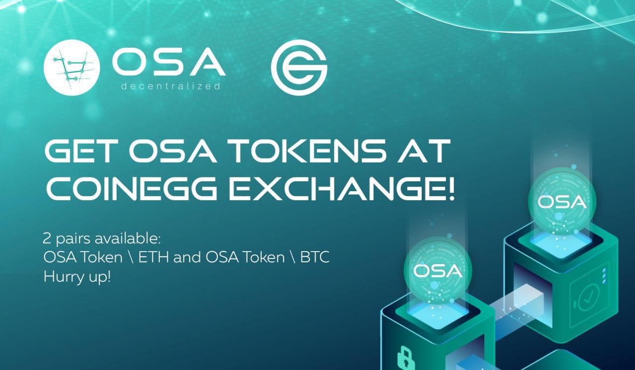 osa, coinegg