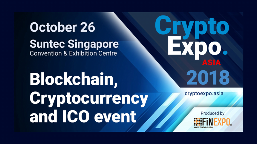 crypto expo asia