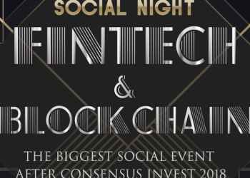 Fintech & Blockchain, fintech, blockchain