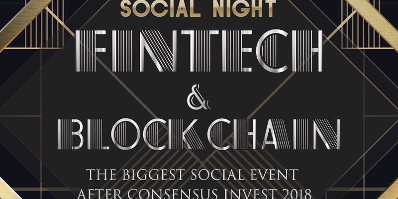 Fintech & Blockchain, fintech, blockchain
