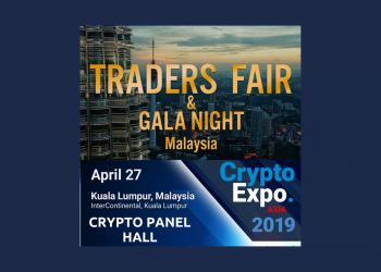 cryptoexpo, traders fair, malaysia