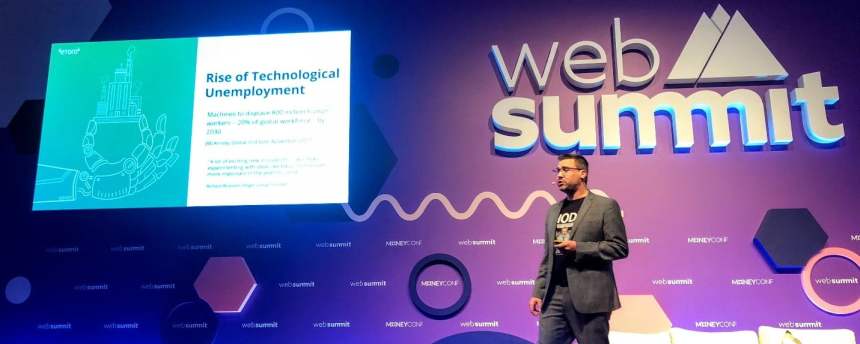 websummit, gooddollar