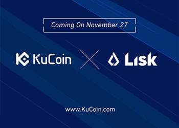 kucoin, lisk