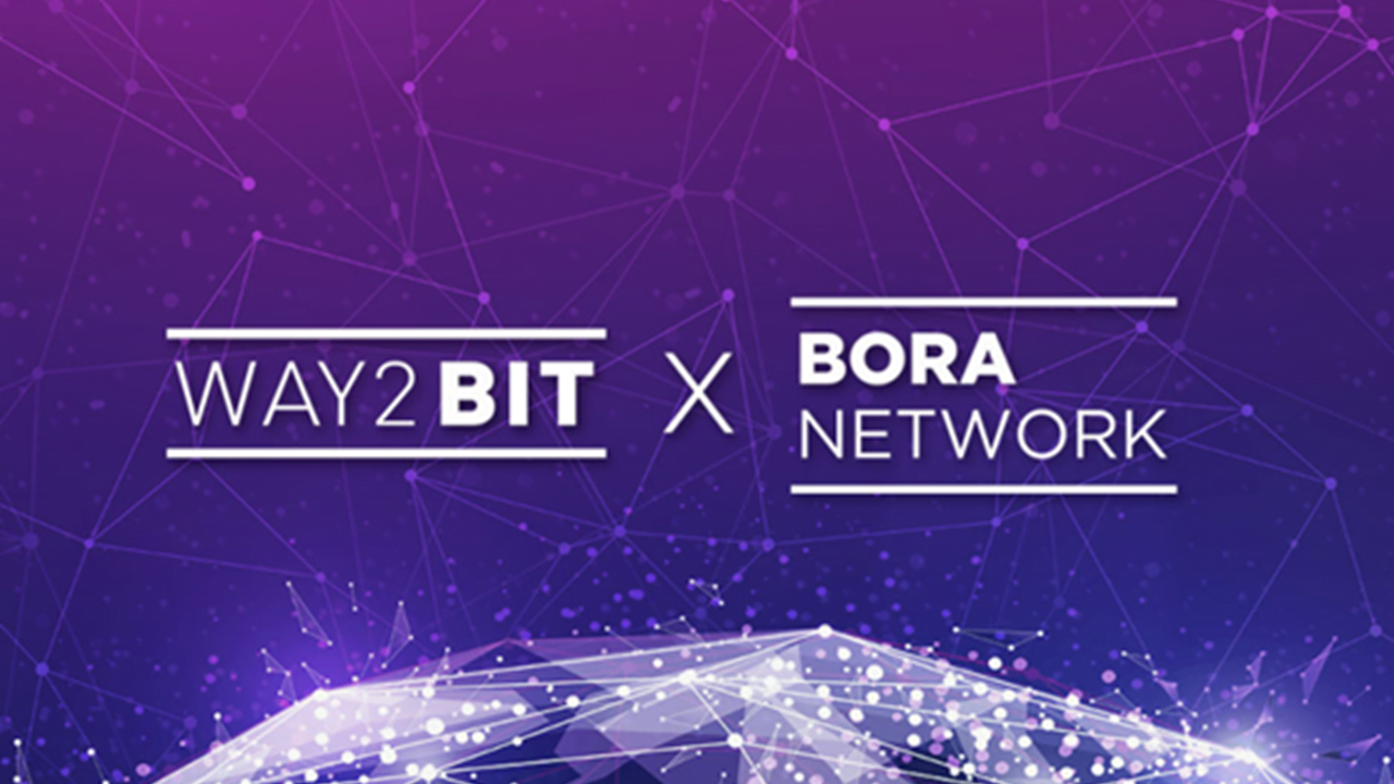 way2bit, bora