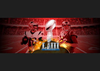 Cloudbet Accepts Gigantic 20 BTC Bets for Super Bowl LIII