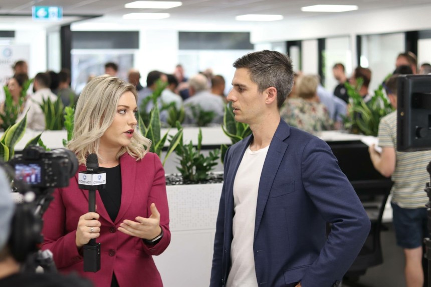 cryptocurrency, coincast, coincast tv