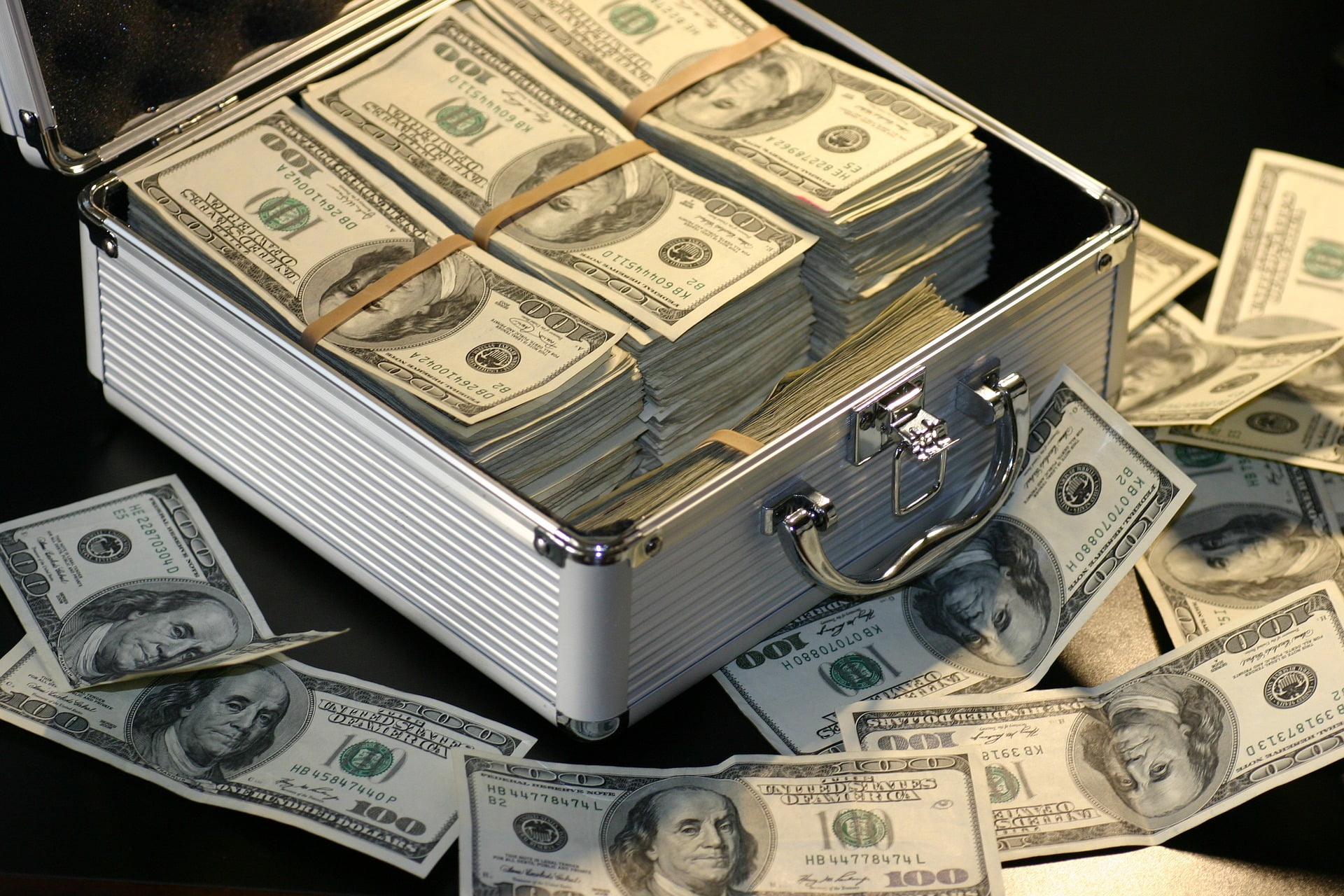 crypto cash stolen