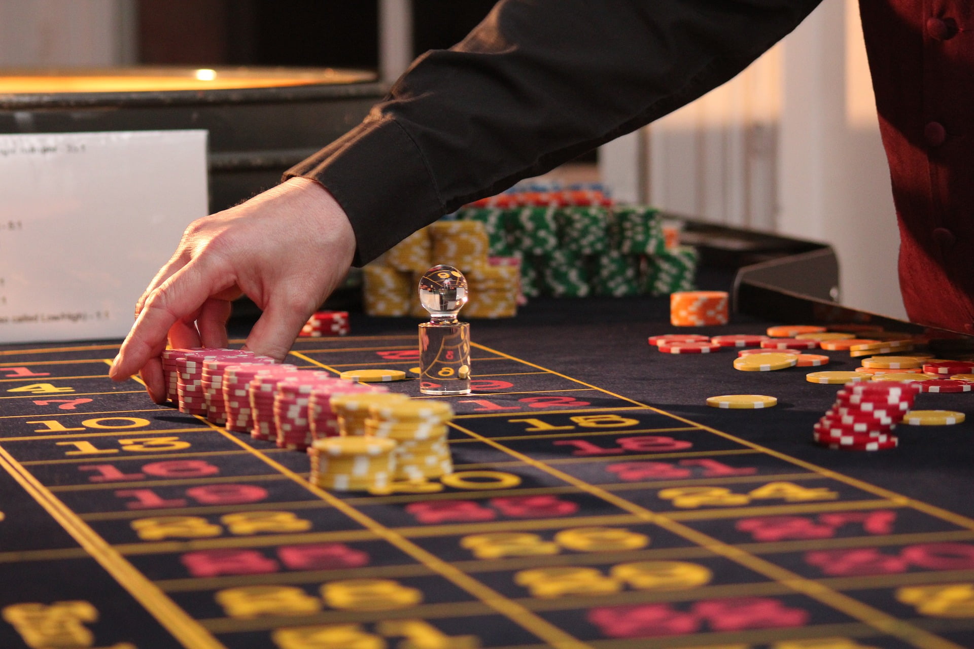all british casino