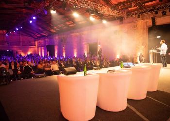 ANON, blockchain summit