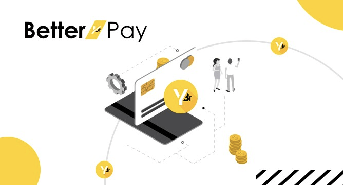 BetterPay, yellowbetter