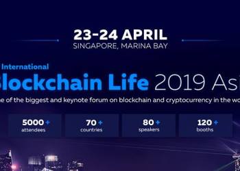 3000 Attendees Gathered at Blockchain Life Forum in Singapore