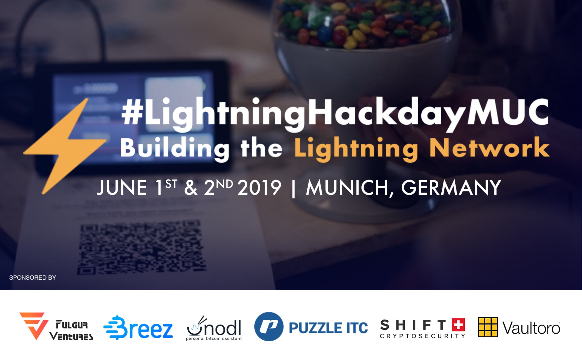 bitcoin, lightning, hackday