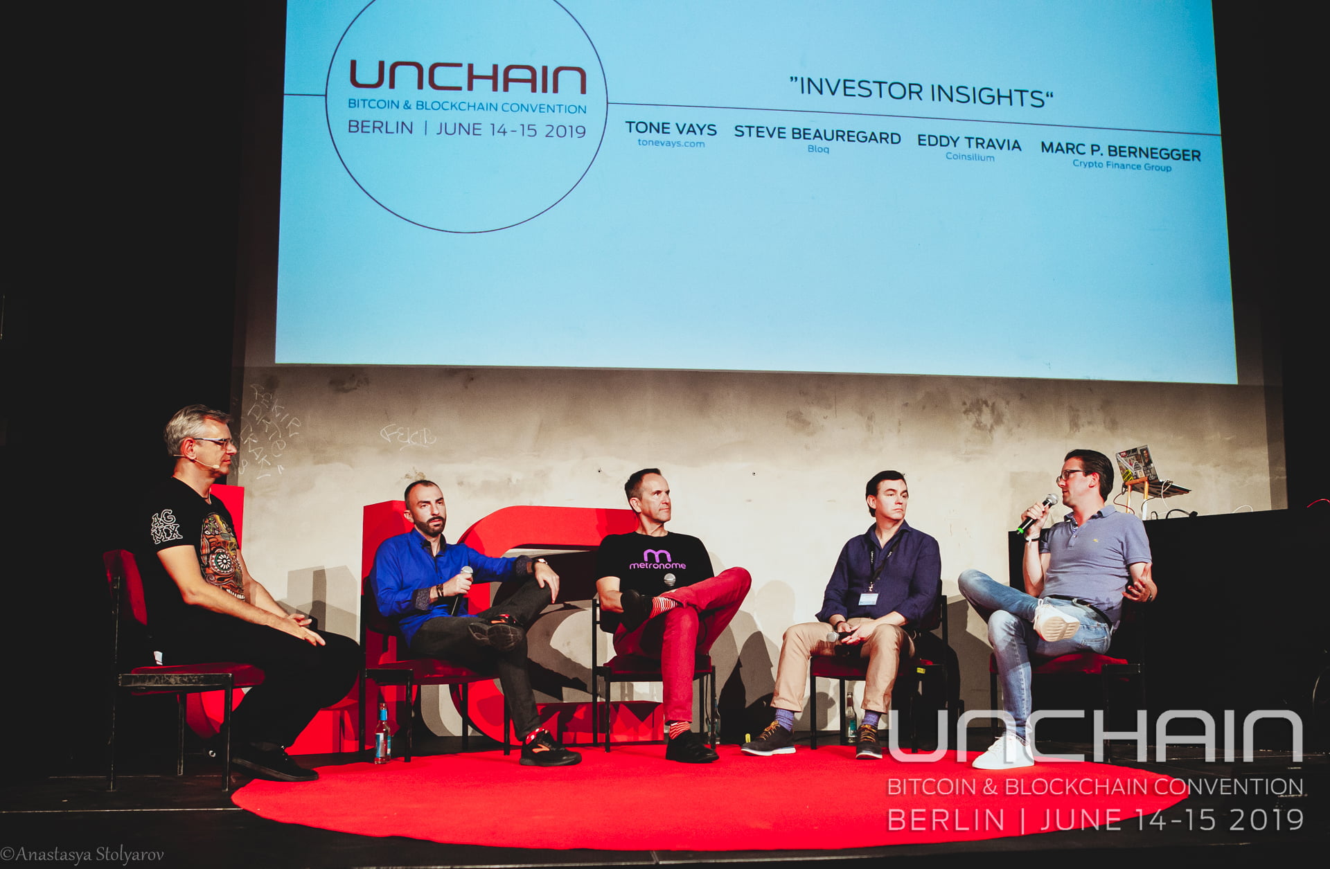 unchain