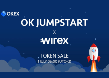 wirex, okex