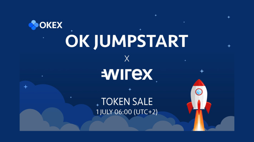 wirex, okex