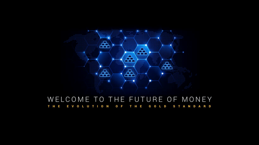 kinesis, cryptocurrency, gold