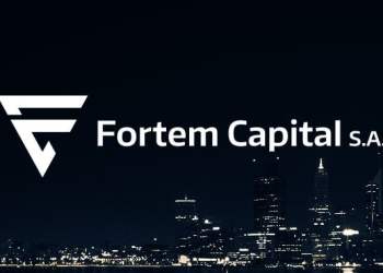 fortem capital, Coinsbit