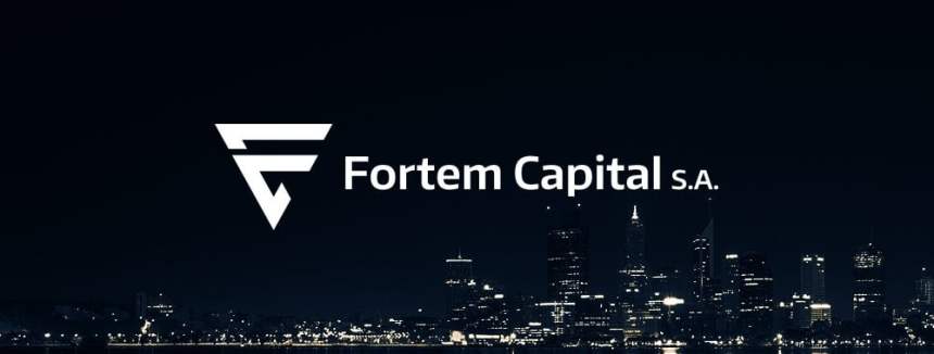 fortem capital, Coinsbit