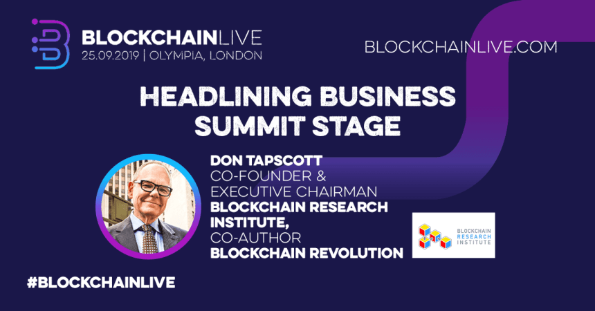 blockchain live